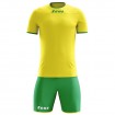Спортен Екип ZEUS Kit Sticker Giallo/Verde