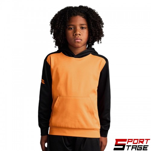 Детски Суичър MUSAI Saba Hoodie Kids Sweatshirt Fluor Orange/Black