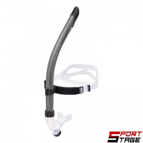 Шнорхел AQUA SPEED Centre Snorkel Comet 07