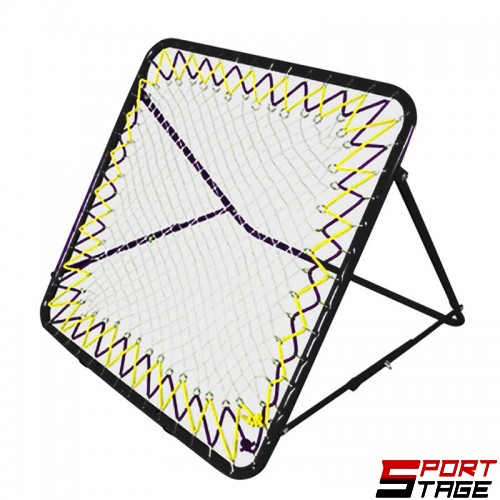 Тренировъчен Трамплин ZEUS Soccer Rebounder 1x1m