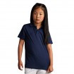 Детска Тениска MUSAI Polo Rangi Kids Navy Blue
