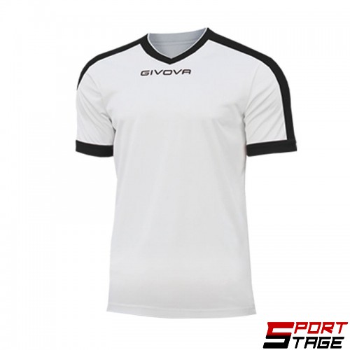 Детска Тениска GIVOVA Shirt Revolution 0310