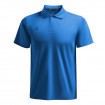 Детска Тениска MUSAI Polo Rangi Kids Royal Blue