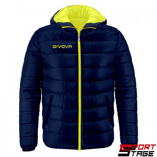 Дамско Яке GIVOVA Giubbotto Olanda 0419