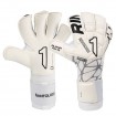 Вратарски Ръкавици RINAT Santoloco Alpha White