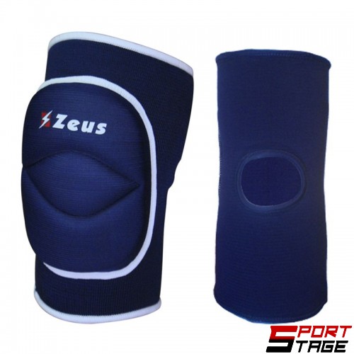 Наколенки ZEUS Ginocchiera Volley Eko Blu