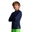 Детска Блуза MUSAI Sajo Kids Sweatshirt Navy Blue