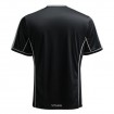 Детска Тениска MUSAI Afiki Kids T-Shirt Black/White