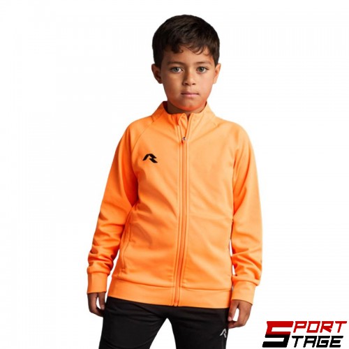 Детски Суичър MUSAI Mawi Kids Jacket Fluor Orange