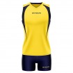 Волейболен Екип GIVOVA Kit Volley Spike 0704