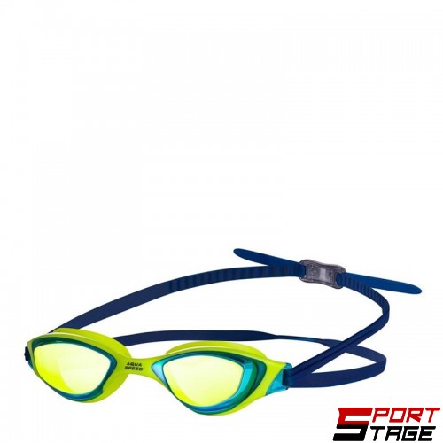 Очила За Плуване AQUA SPEED Xeno Mirror One-Piece 30