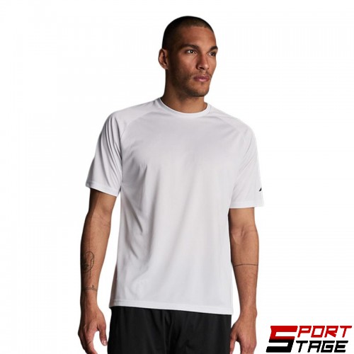 Мъжка Тениска MUSAI Ubora 2 T-Shirt White