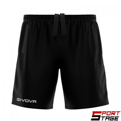 Мъжки Къси Панталони GIVOVA Pantaloncino Pocket 0010