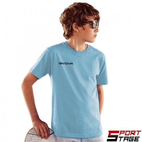 Детска Тениска GIVOVA T-Shirt Fresh 0005