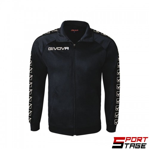 Детски Суичър GIVOVA Giacca Tricot Band 0010