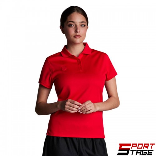Дамска Тениска MUSAI Polo Rangi Woman Red