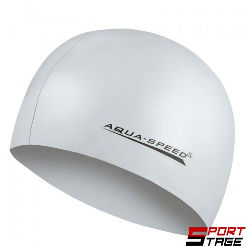 Шапка За Плуване AQUA SPEED Swim Cap Mega 26