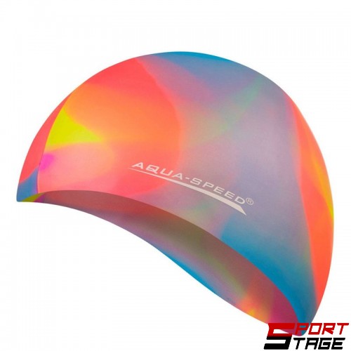 Шапка За Плуване AQUA SPEED Swim Cap Bunt 86