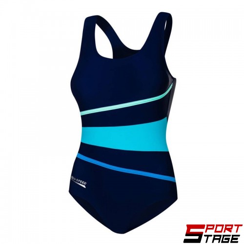 Дамски Бански AQUA SPEED Swimsuit Stella 410