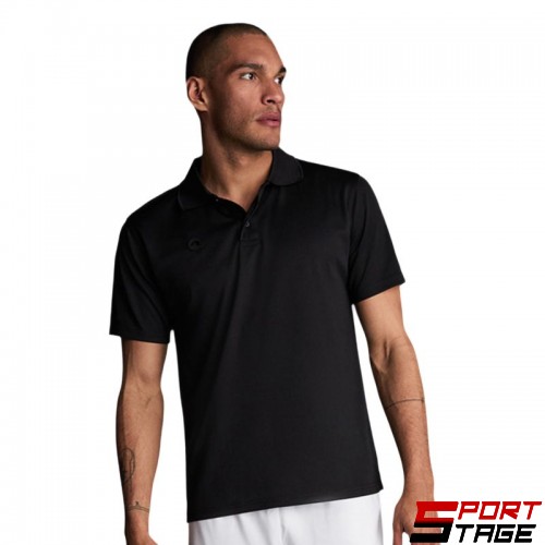 Мъжка Тениска MUSAI Polo Rangi Black