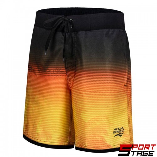 Мъжки Бански AQUA SPEED Swim Shorts Nolan 18