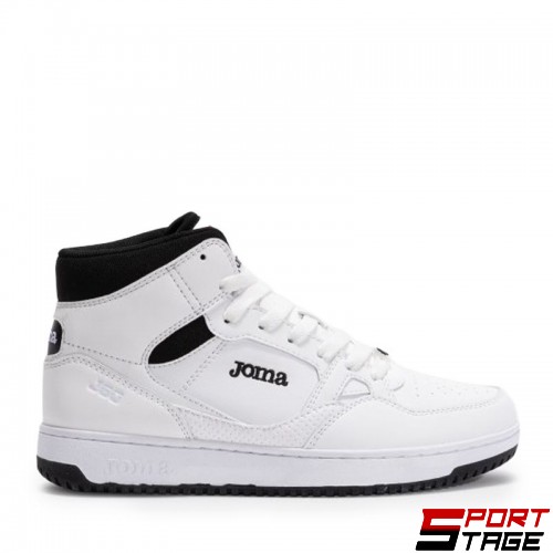Детски Кецове JOMA C.J80 White