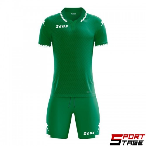 Детски Спортен Екип ZEUS Kit SA23 Verde