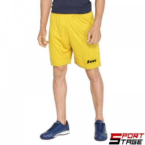 Мъжки Къси Панталони ZEUS Short Mida Giallo