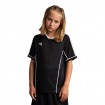 Детска Тениска MUSAI Afiki Kids T-Shirt Black/White