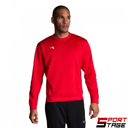 Мъжка Блуза MUSAI Ubora Sweatshirt Red