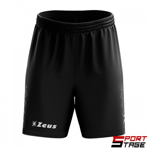 Мъжки Къси Панталони ZEUS Bermuda Enea Nero