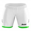 Мъжки Къси Панталони ZEUS Short Mundial NGA Bianco/Verde