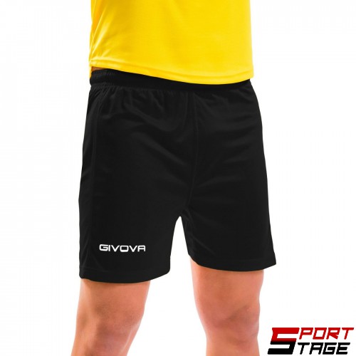 Мъжки Къси Панталони GIVOVA Pantaloncino One 0010