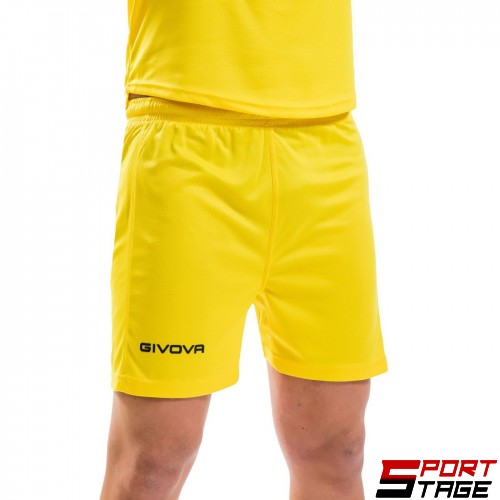 Мъжки Къси Панталони GIVOVA Pantaloncino One 0007