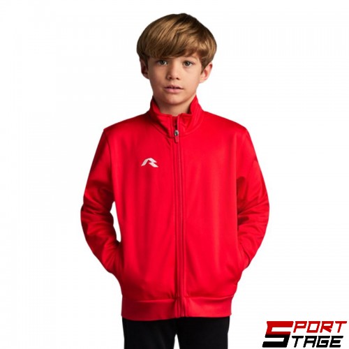 Детски Суичър MUSAI Ubora Kids Jacket Red