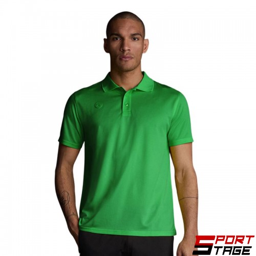 Мъжка Тениска MUSAI Polo Rangi Fern Green