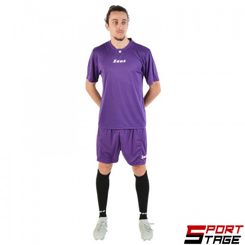 Спортен Екип ZEUS Kit Promo Viola