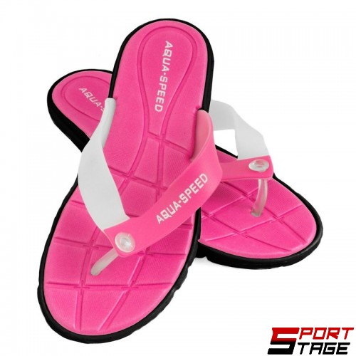 Дамски Джапанки AQUA SPEED Slides Bali 37