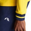 Мъжка Блуза MUSAI Ishi Sweatshirt Yellow/Navy Blue