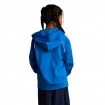 Детски Суичър MUSAI Afiki Kids Jacket Royal Blue/White