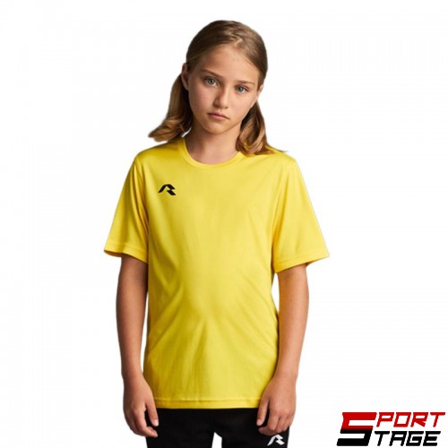 Детска Тениска MUSAI Mawi Kids T-Shirt Yellow