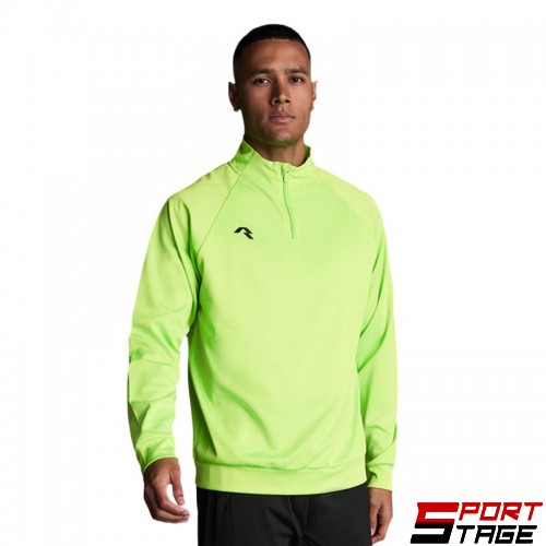 Мъжка Блуза MUSAI Mawi Sweatshirt Fluor Yellow