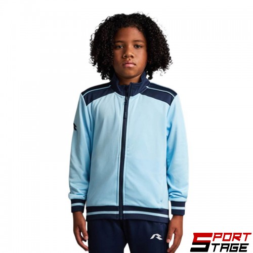 Детски Суичър MUSAI Ishi Kids Jacket Sky Blue/Navy Blue