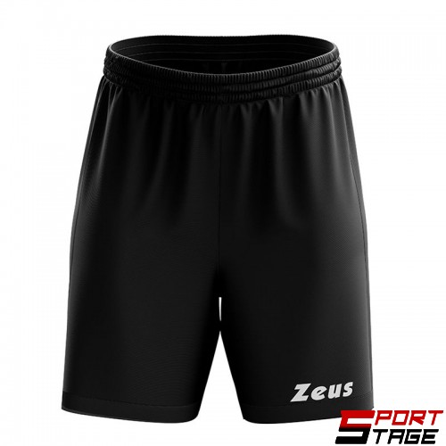 Детски Къси Панталони ZEUS Short Mida Nero