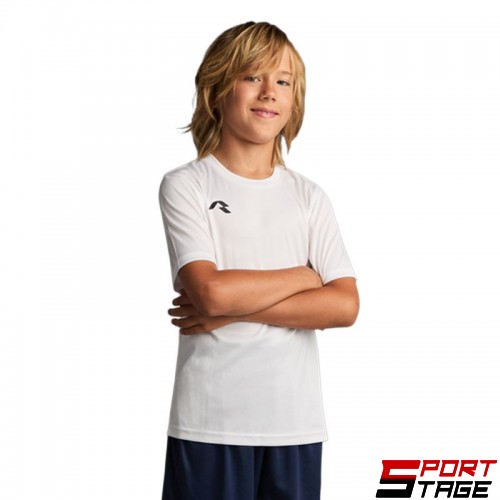 Детска Тениска MUSAI Mawi Kids T-Shirt White