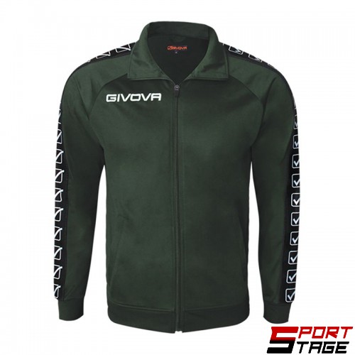 Детски Суичър GIVOVA Giacca Tricot Band 0051