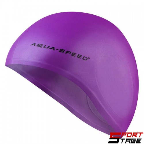 Шапка За Плуване AQUA SPEED Swim Cap Ear Cap 09