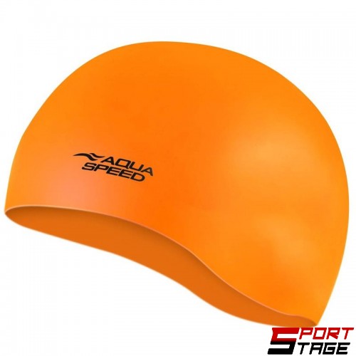 Шапка За Плуване AQUA SPEED Swim Cap Mono 75