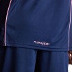 Мъжка Тениска MUSAI Afiki T-Shirt Navy Blue/Gum Pink