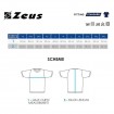Детска Тениска ZEUS Shirt Start Giallo Fluo/Nero